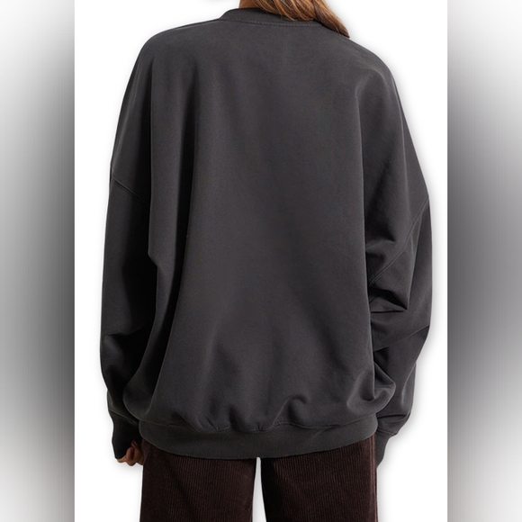 BNWOT Coney Island Picnic LA Runners Club Crewneck Sweatshirt - Picture 4 of 5